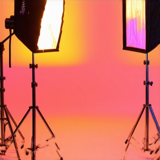 RGB Lights & Softbox Lighting: Ultimate Studio Setup Guide
