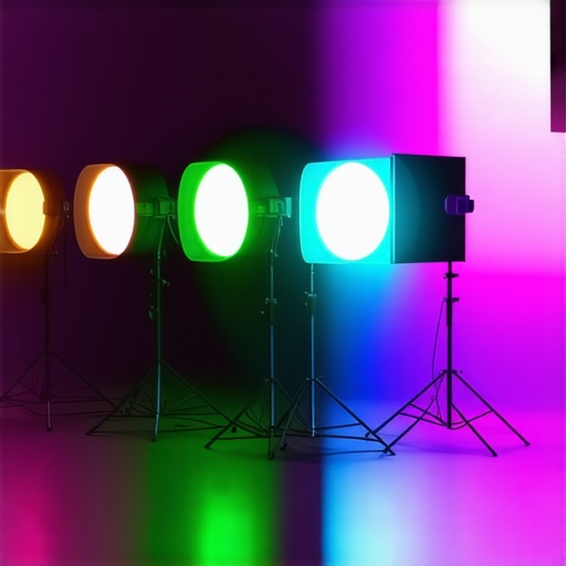 RGB Lights & Softbox Lighting: Ultimate Studio Setup Guide