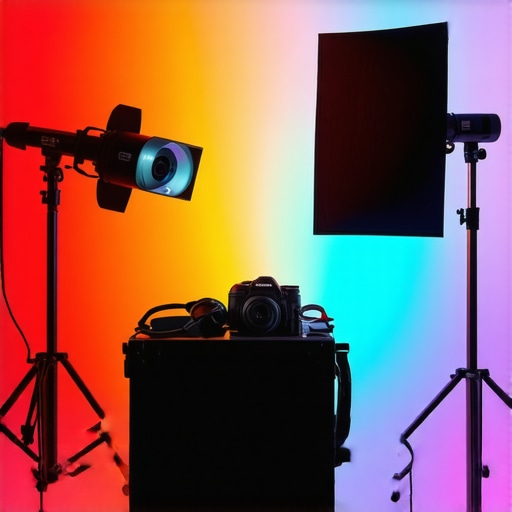 RGB Lights & Softbox Lighting: Ultimate Studio Setup Guide