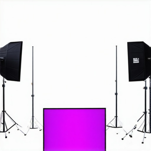 Studio Lighting Made Easy: Best RGB & Softbox Solutions for Creators