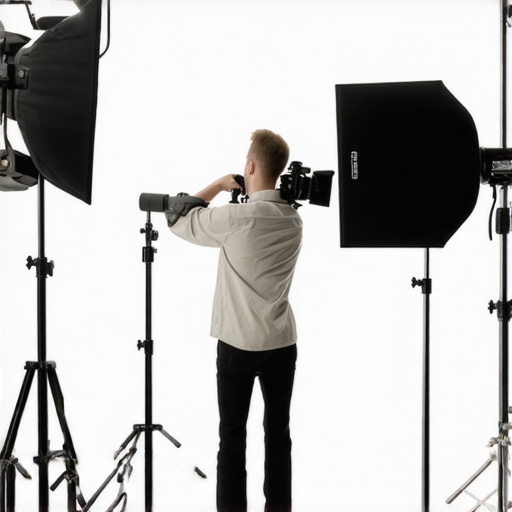 Ultimate Guide to Softbox & LED Panel Lighting for Video Creators in 2024