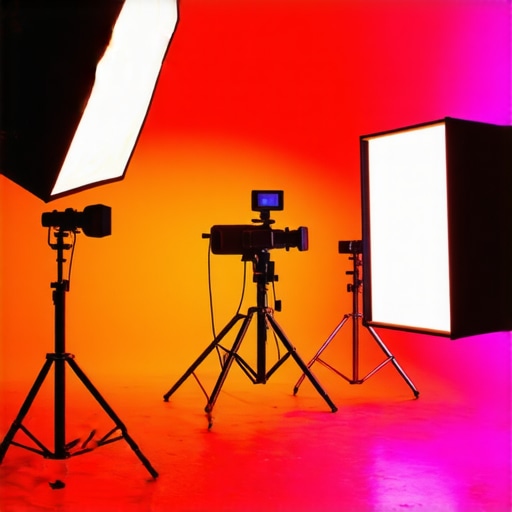 Ultimate Guide to Softbox & RGB Lighting for Studio Videos in 2024
