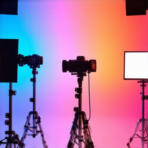 Ultimate Guide to Softbox & RGB Lighting for Studio Videos in 2024