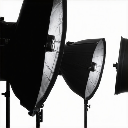 Ultimate Guide to Studio Lights with Softboxes, RGB & LED Panels
