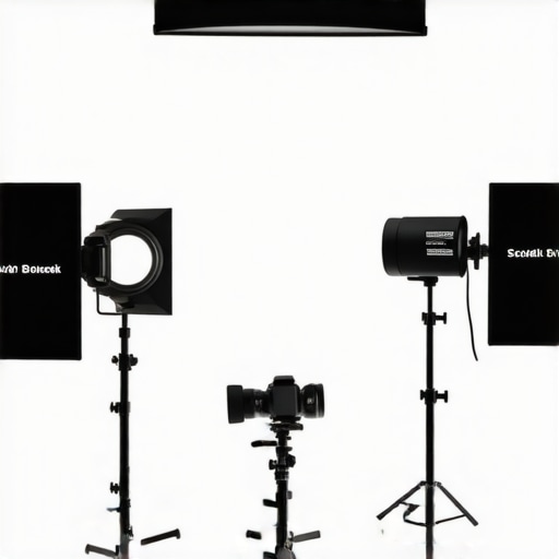 Ultimate Guide to Video Studio Lighting: Softboxes, RGB & LED Panels