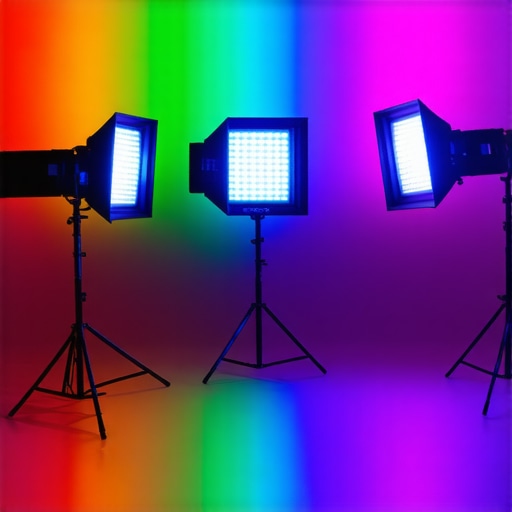 Ultimate Guide to Video Studio Lights: Softboxes, RGB & LED Panels in 2024