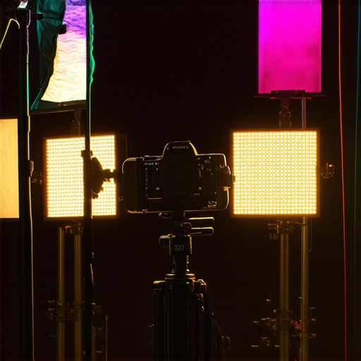 Video Lighting: The Ultimate Guide to Softboxes, RGB & LED Panels