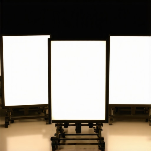 3 Portable LED Panels for Zero-Footprint 2026 Studios