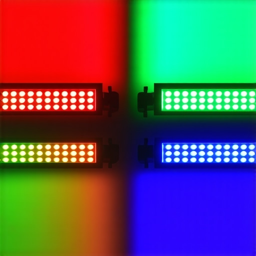 4 RGB Light Tactics That Fix Color Wash in 2026 Virtual Sets