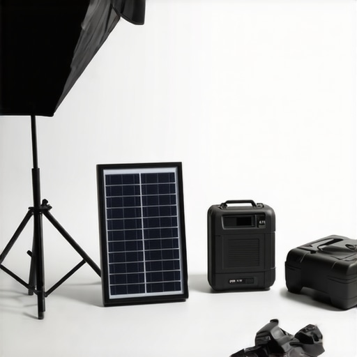 4 Ways to Power Studio Lights in 2026 Without Wall Outlets