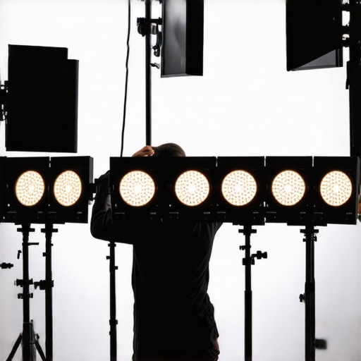 5 LED Panel Light Hacks for 2026 Vertical Video Shoots