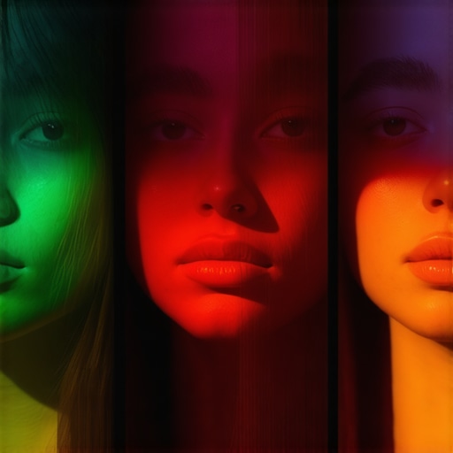 5 RGB Light Setups for Realistic Skin in 2026 Virtual Sets