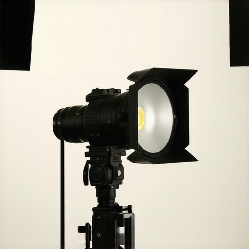 Why COB Lights Beat LED Panels for 2026 Cinematic Video