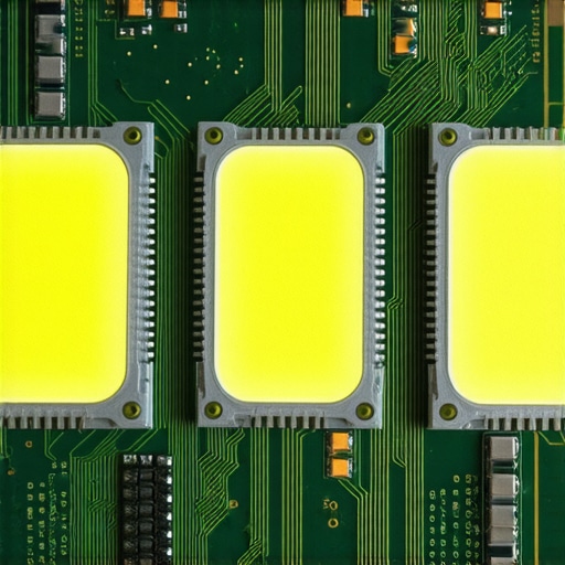 3 LED Panel Settings for 2026 Global Shutter Sensors [Tested]