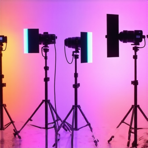 3 Portable RGB Setups for Cinematic 12K Interviews [2026]