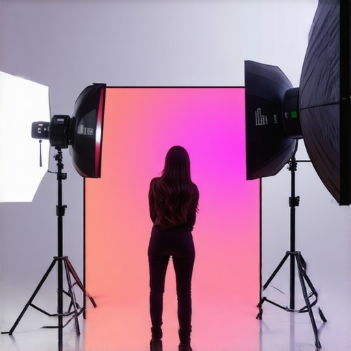 3 Softbox Setups for Glare-Free 2026 Holographic Displays