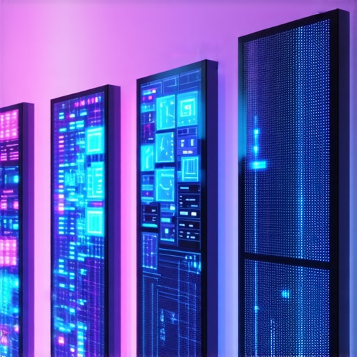 5 LED Panel Settings for 2026 AI Scene Integration