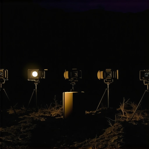 5 Portable Lighting Kits for 2026 Off-Grid Documentaries