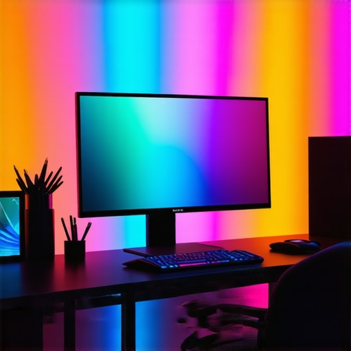 7 RGB Tricks to Match 2026 AI-Generated Backgrounds