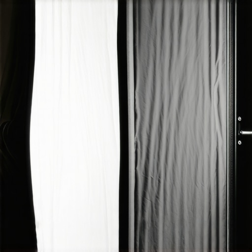 Illustration of a softbox lighting setup with diffusion material and adjustable positioning for macro shots